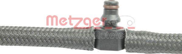 Tuyau, carburant de fuite METZGER ref. 0840090